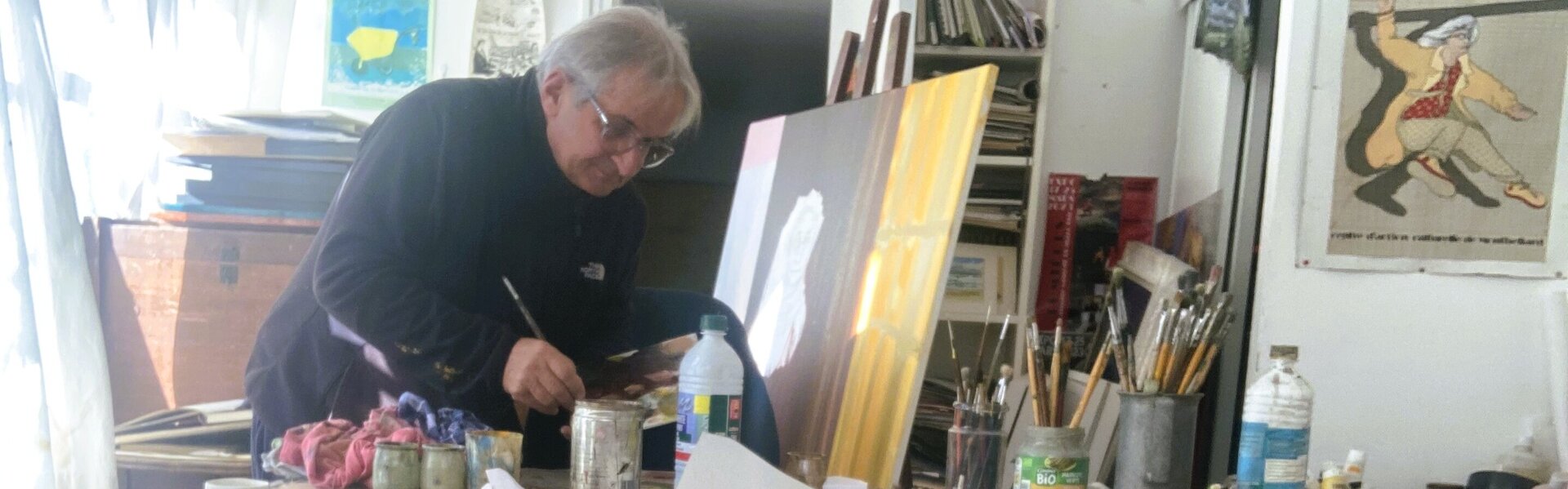 Gilles Jacoulet Kunst te koop