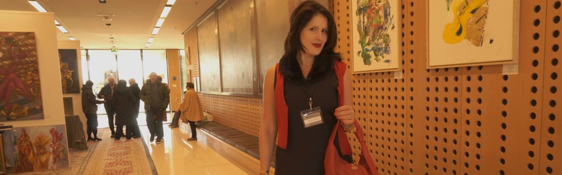 Lucija Petrekovic Opere d'arte in vendita