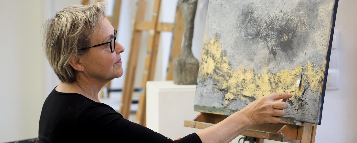 Marianne Hollmann Kunst te koop