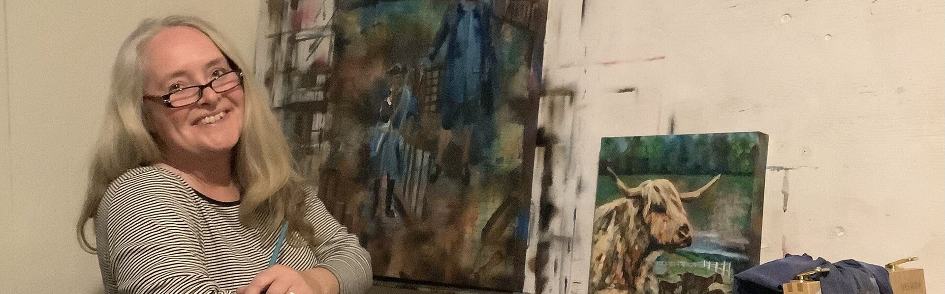 Denise Livingstone Kunst kaufen