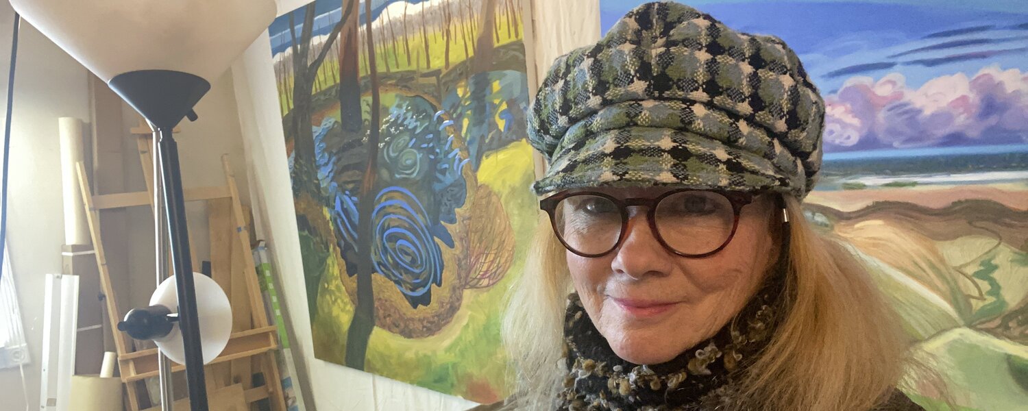 Gina Blickenstaff Kunst te koop