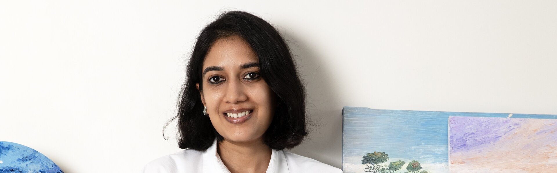 Richa Dalmia Kunst kaufen