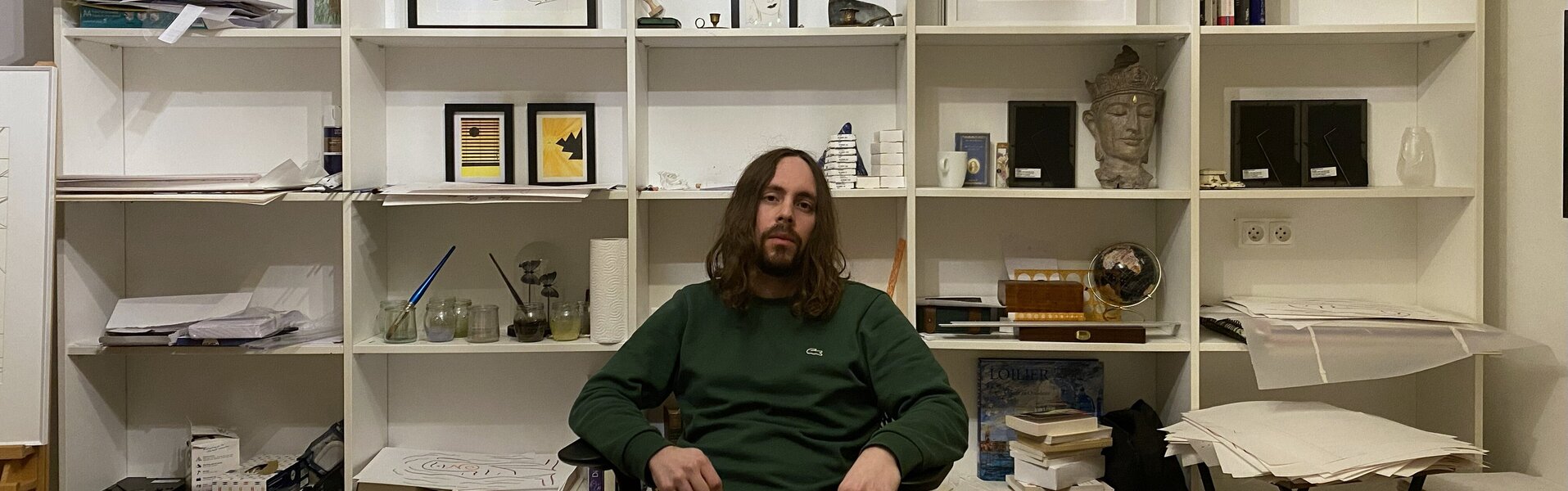 Quentin Badran Kunst kaufen