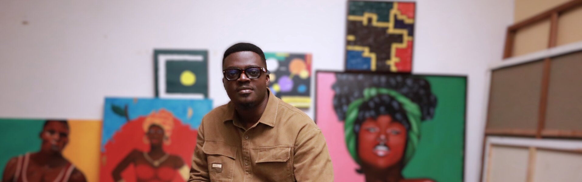 Nana Assibey-Bonsu Art for Sale