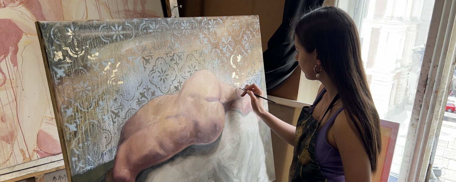 Kateryna Panko Kunst kaufen