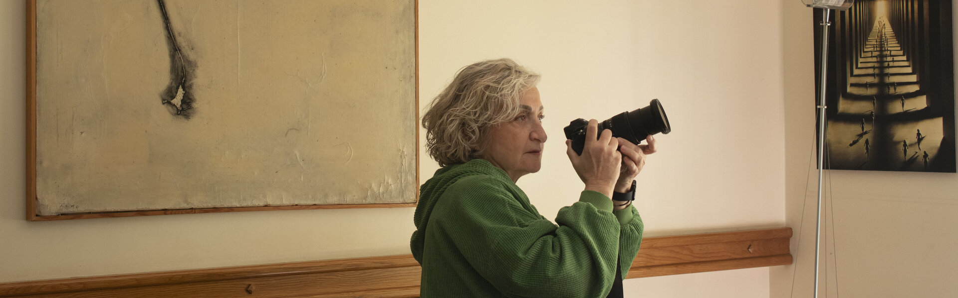 Popi Tsoukatou Kunst te koop