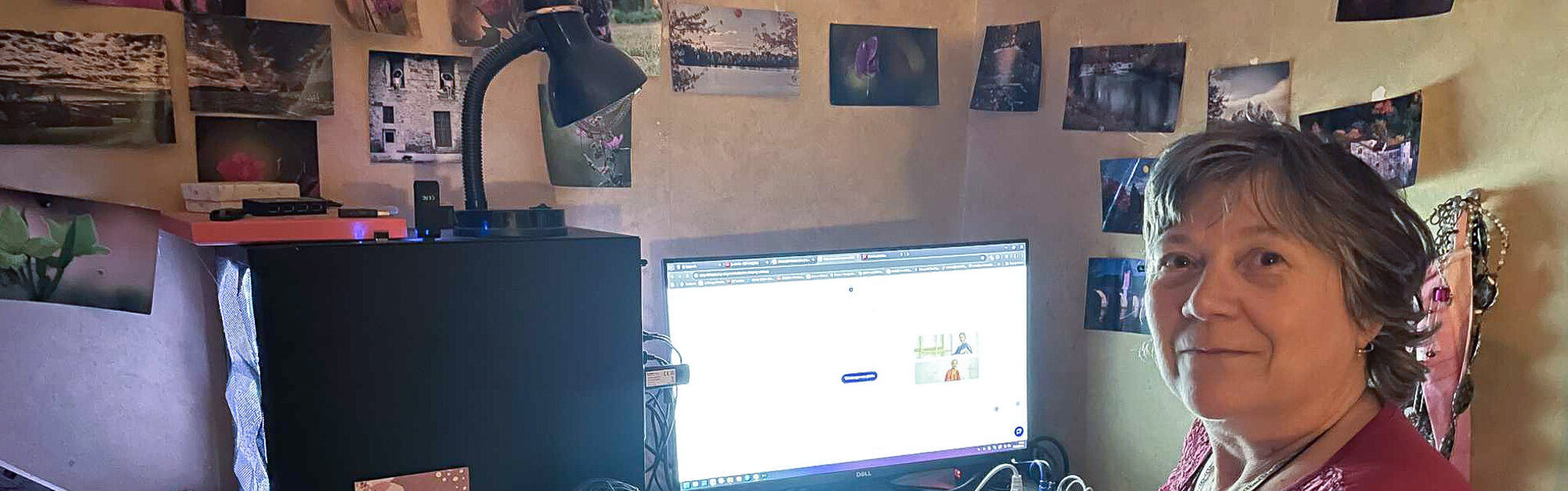 PATRICIA BALITRAND Opere d'arte in vendita