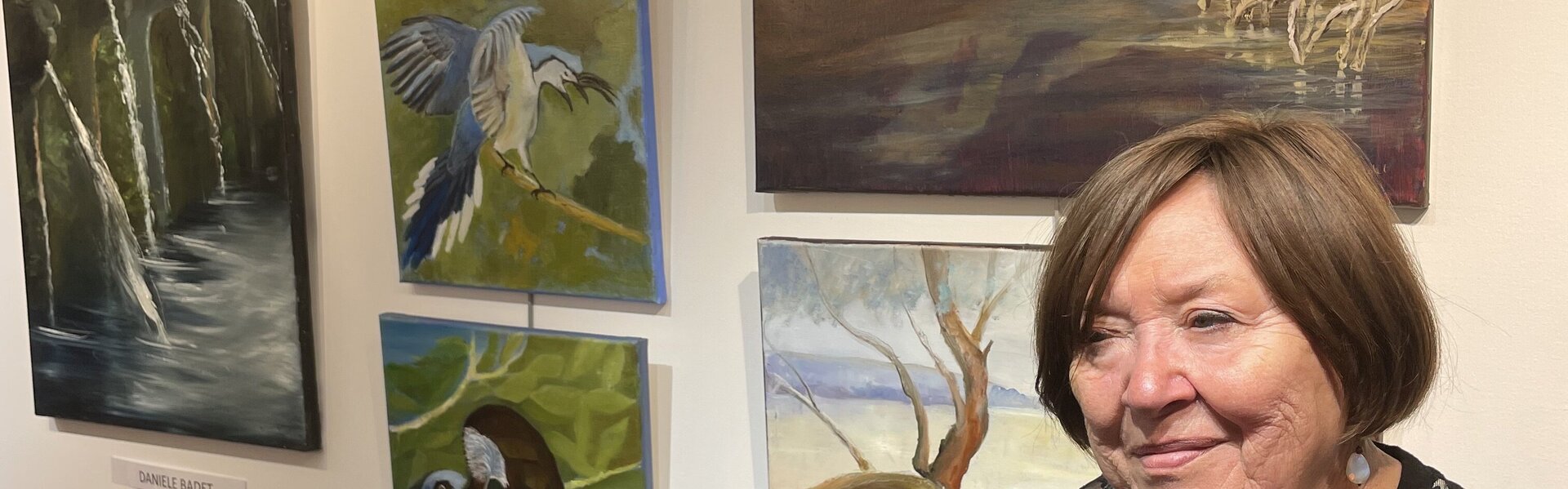 Daniele Badet Kunst te koop