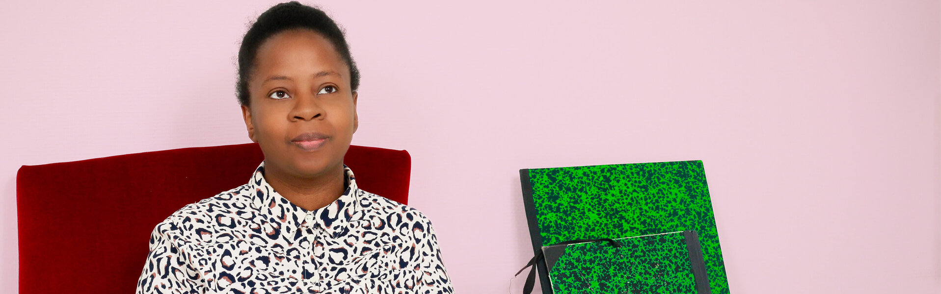 Eléonore Nsanabandi Arte en venta