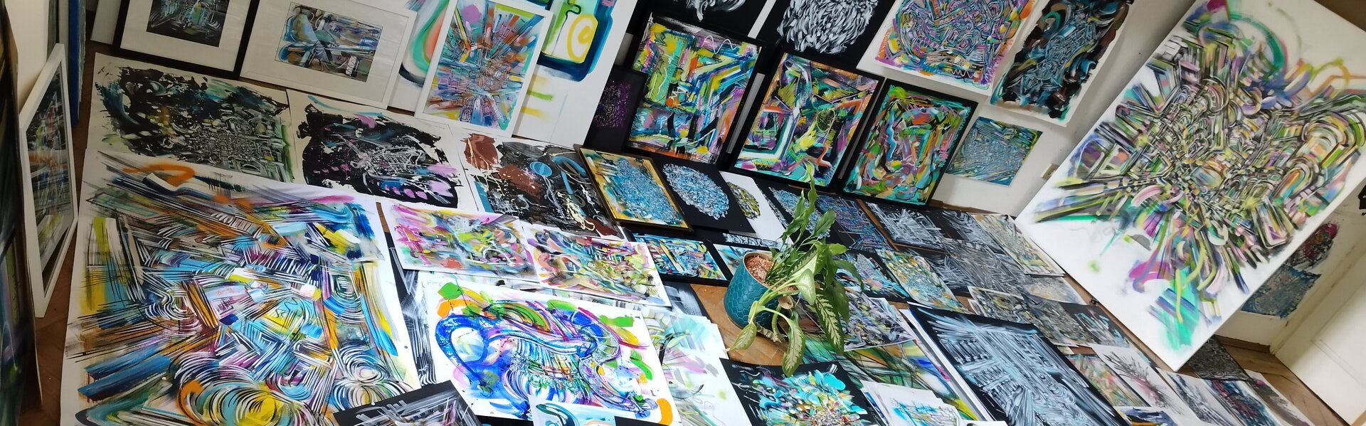 Heinz Seidenbusch Art for Sale