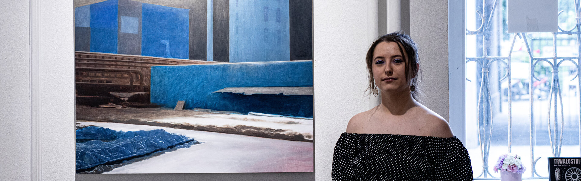 Eliza Kołodziej Kunst te koop