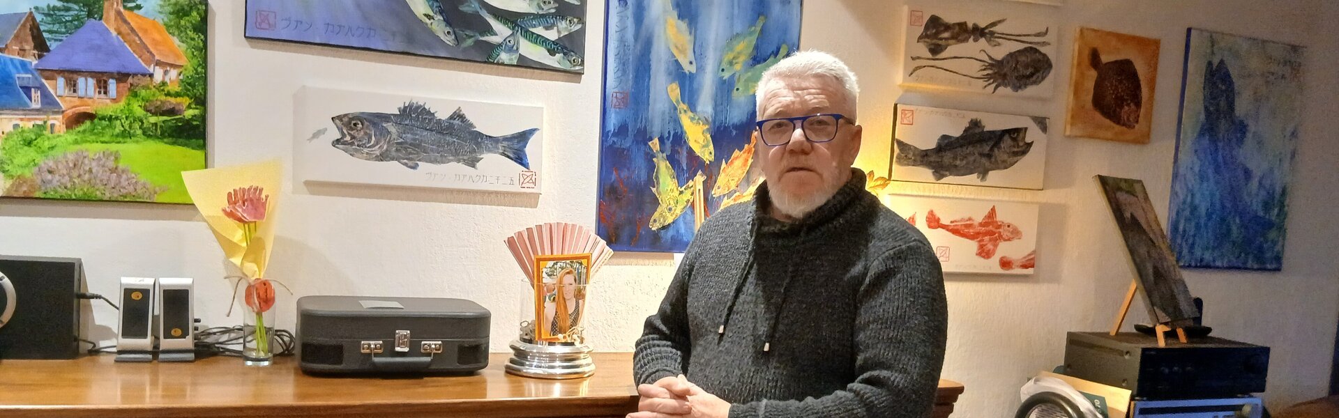 Emmanuel Van kalck Kunst kaufen