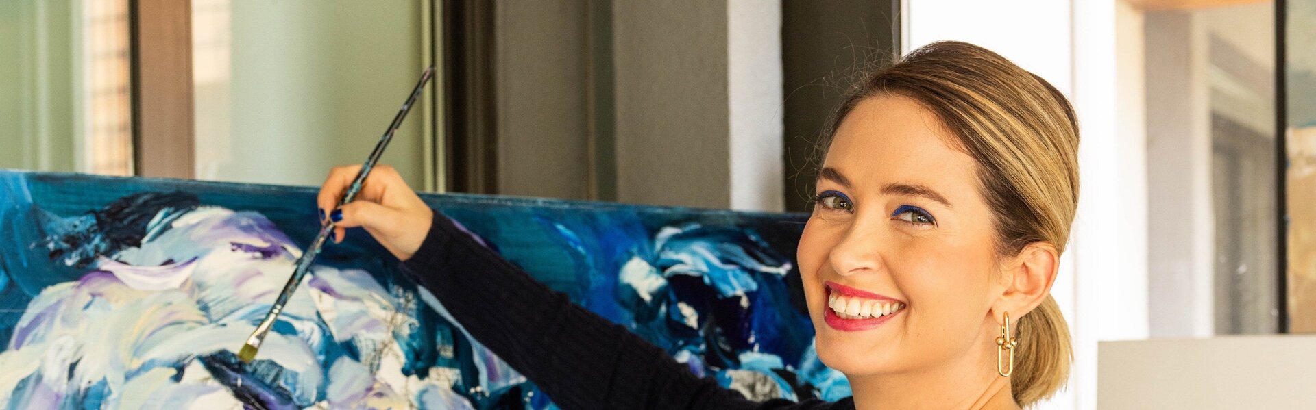 Naz Kökbudak Kunst te koop