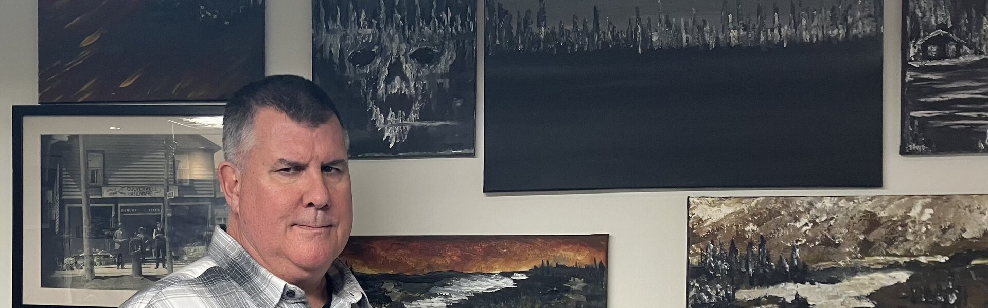 David Coulson Œuvres d'art à vendre