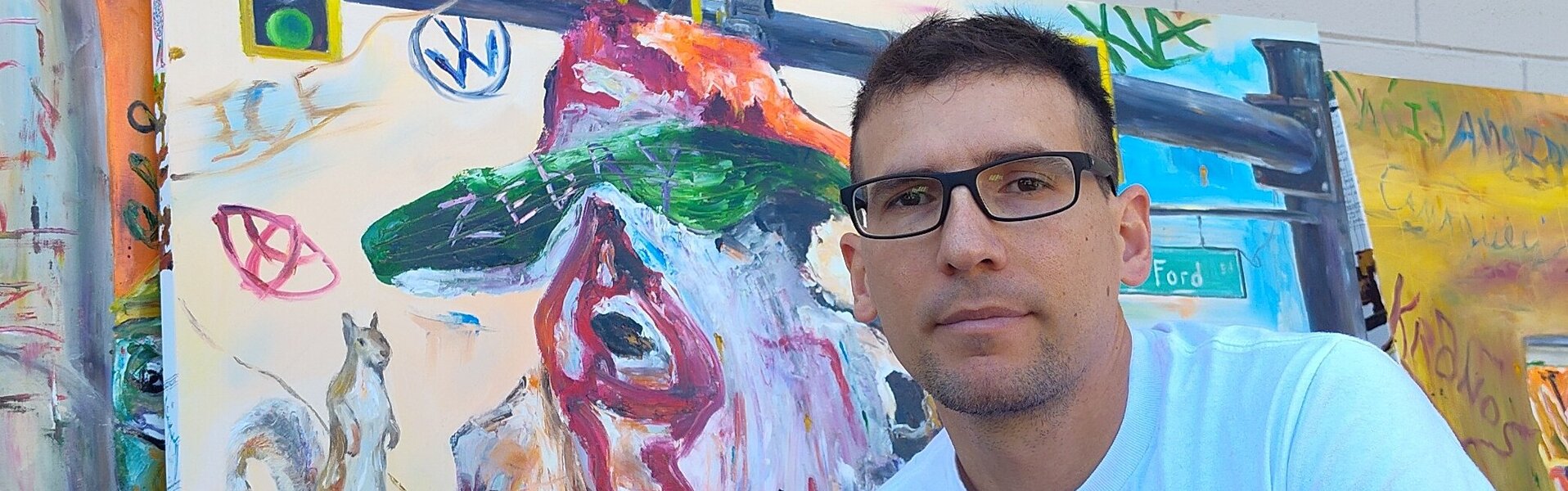 Miroslav de la Torre Kozorez Kunst te koop