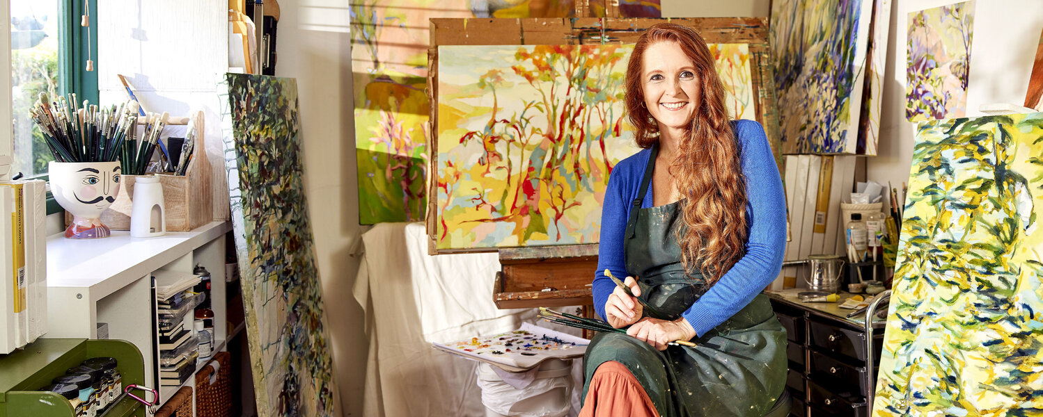 Kristine Ballard Kunst te koop