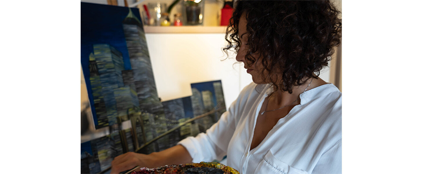 Elisa Antolini Kunst kaufen