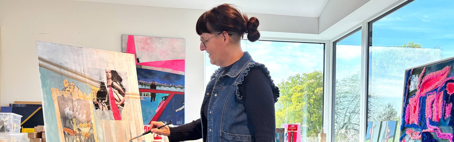 Eva Maria Kühberger Opere d'arte in vendita