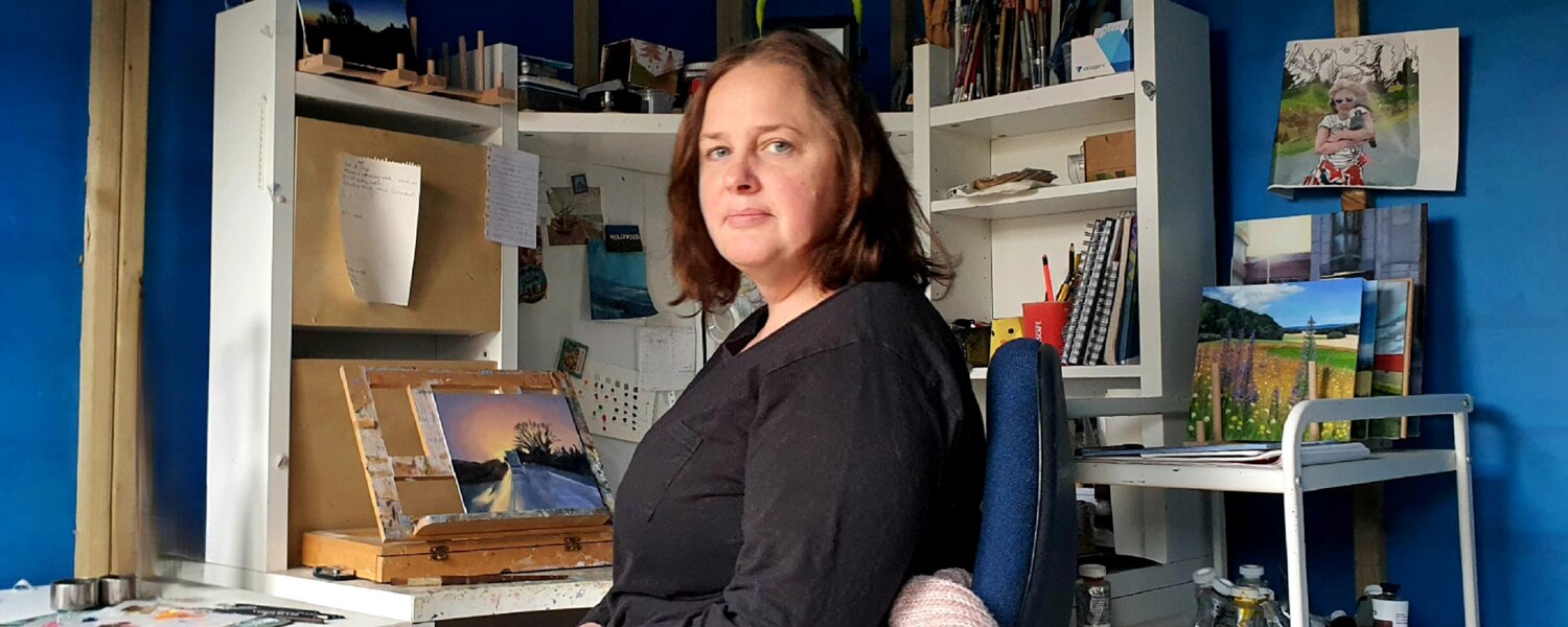 Fodhla Ward Kunst te koop