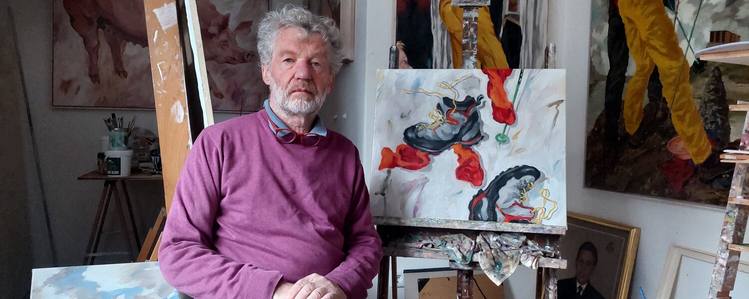 Rupert Gredler Kunst kaufen