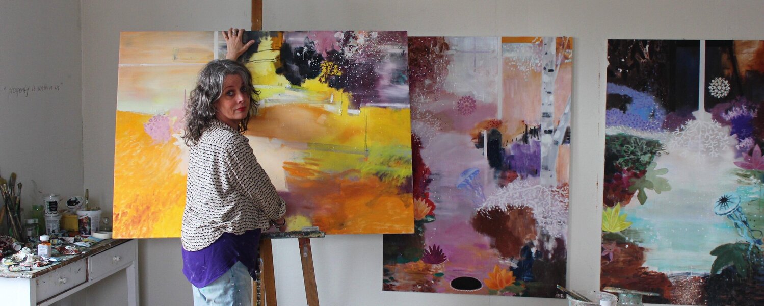 Åsne Margrete Reiten Kunst te koop
