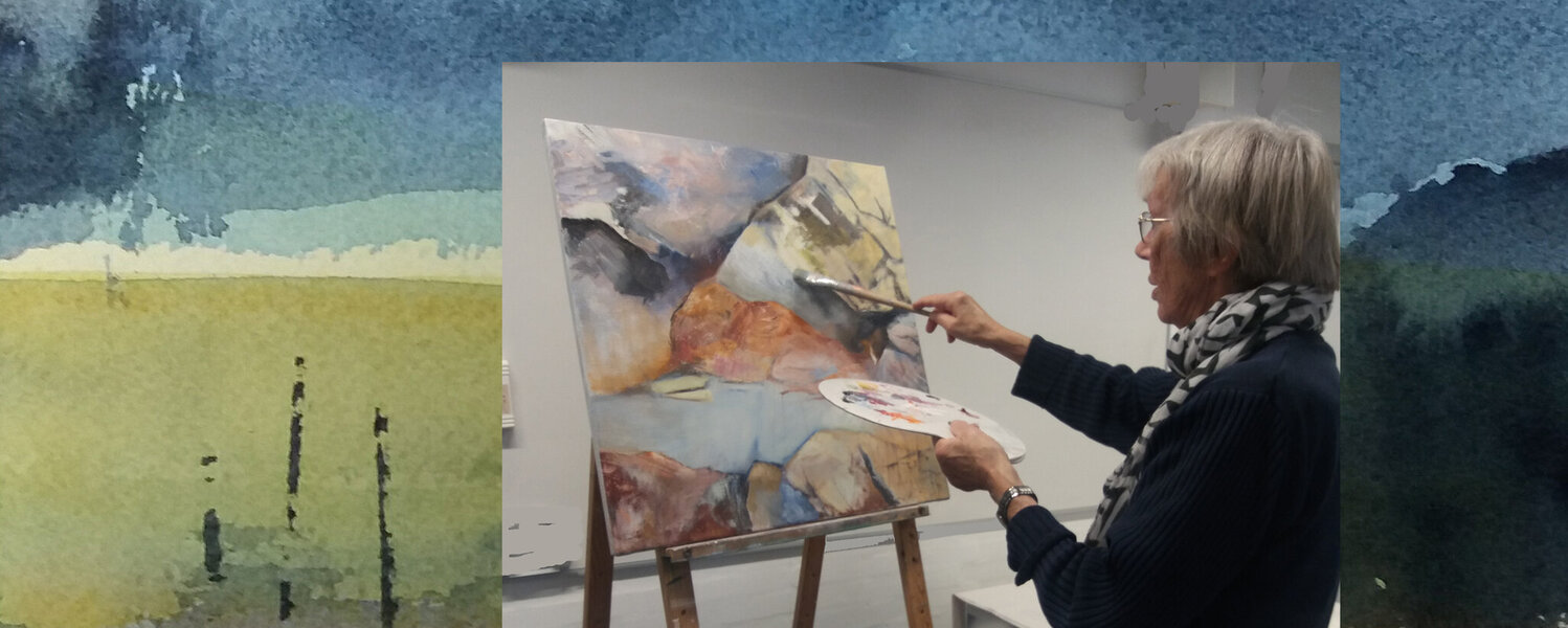 Ruth Jensen Art for Sale