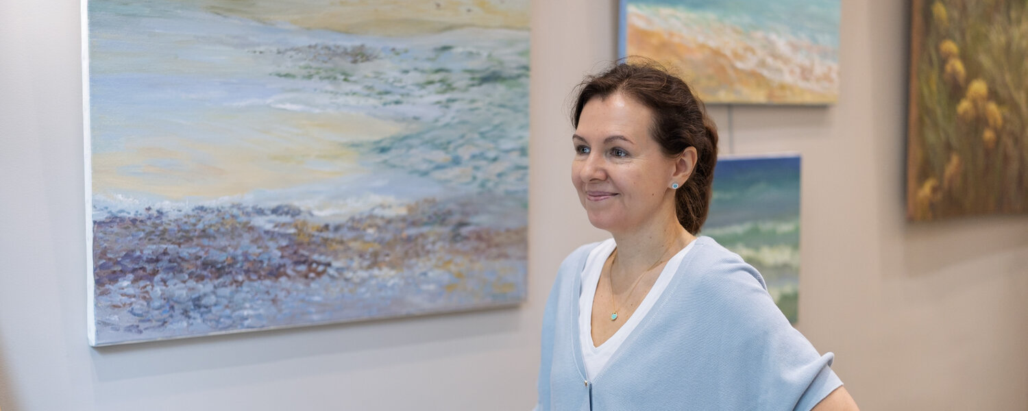 Masha Voronovskaya Kunst te koop