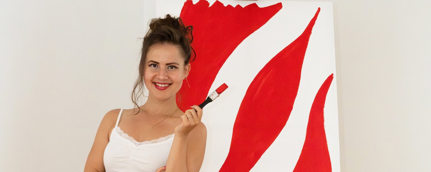 Anastasia Kokler Kunst te koop
