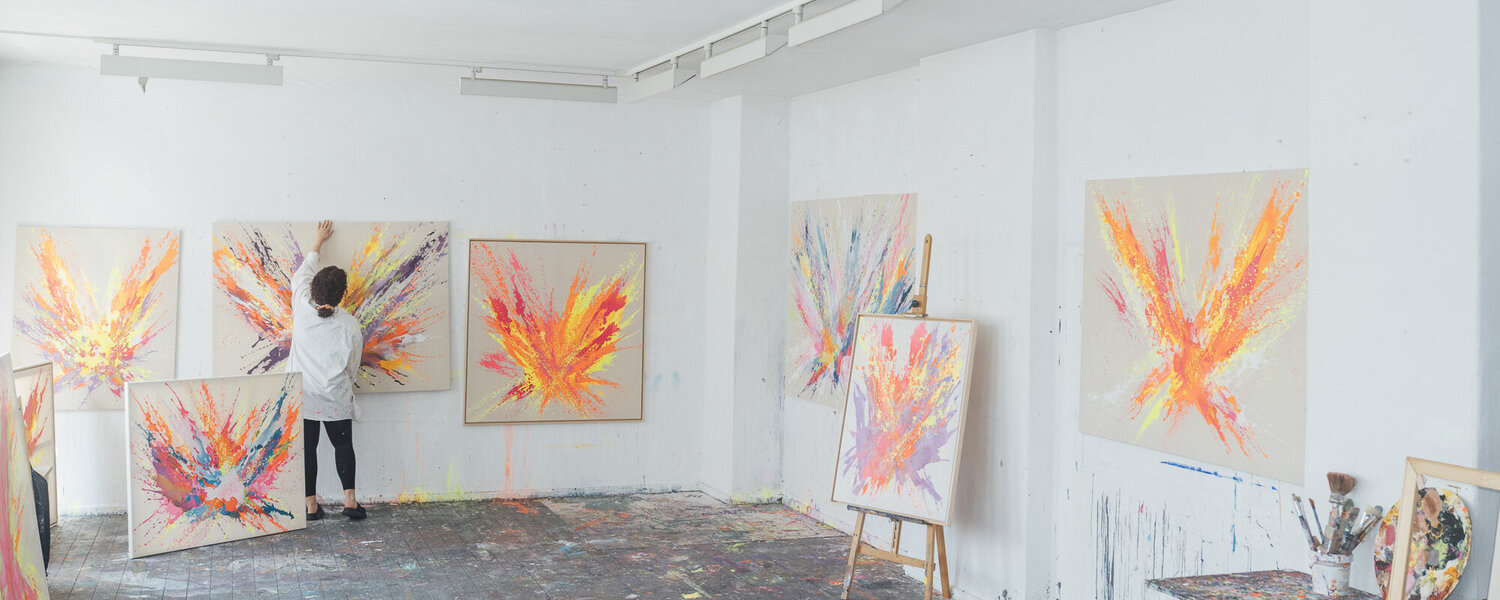 Tamara Becker Kunst kaufen