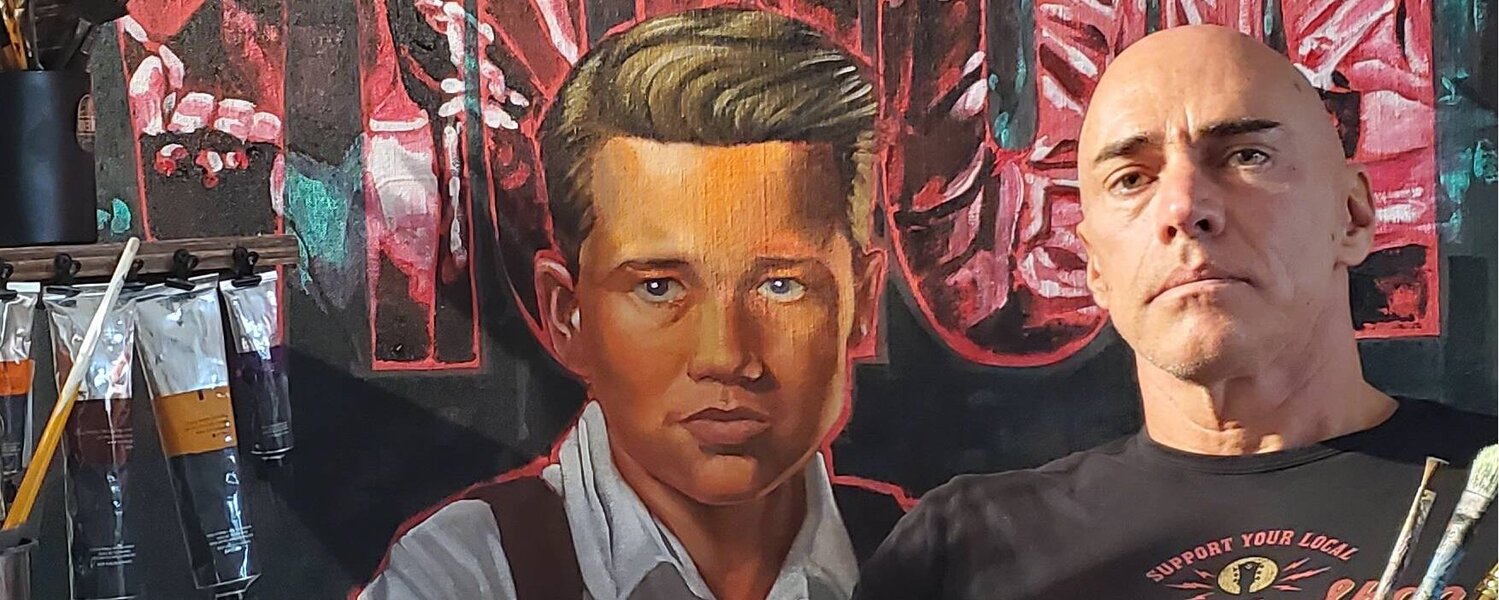 Ettore Bechis Kunst kaufen