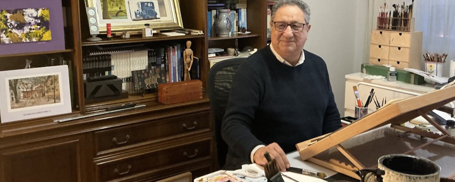 Alberto Piret Kunst kaufen