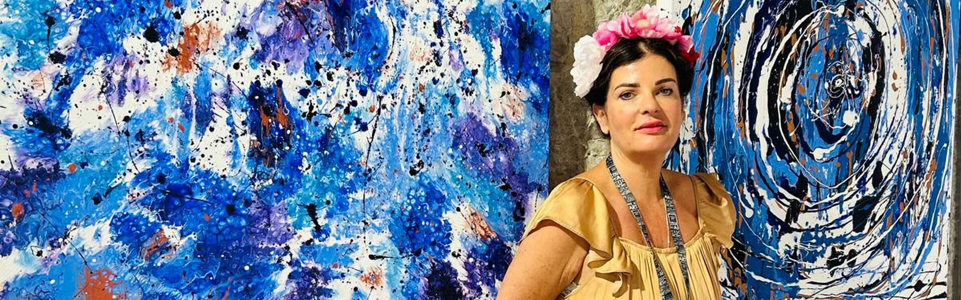 Isabelle RIVIERE Kunst te koop