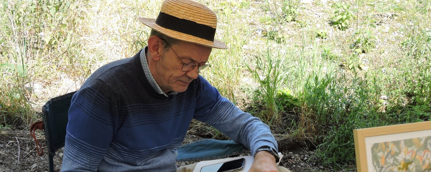 Pierre Bayet Opere d'arte in vendita