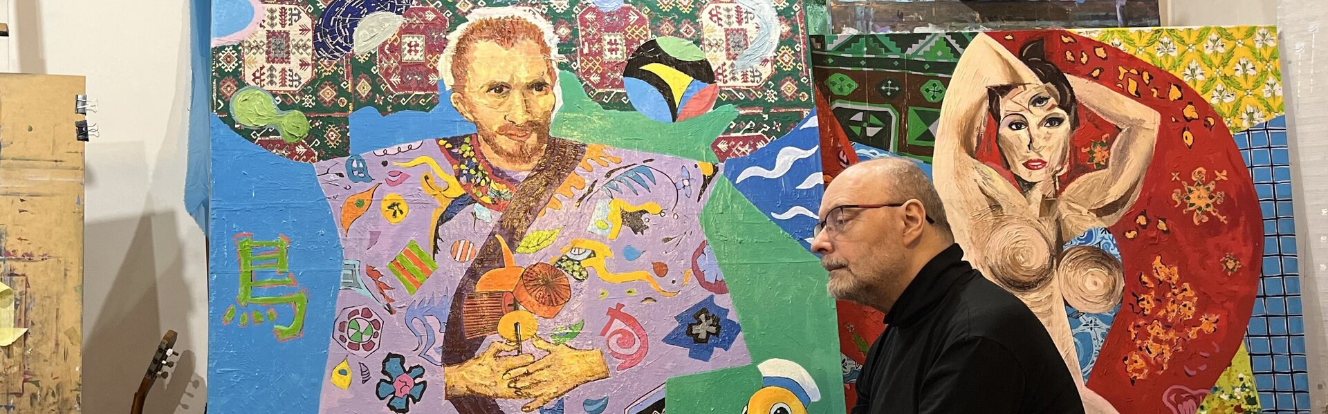 Marek Kamieński Kunst te koop