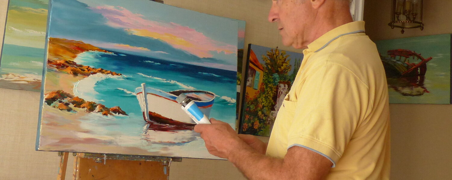 Bernard JANSON Kunst kaufen