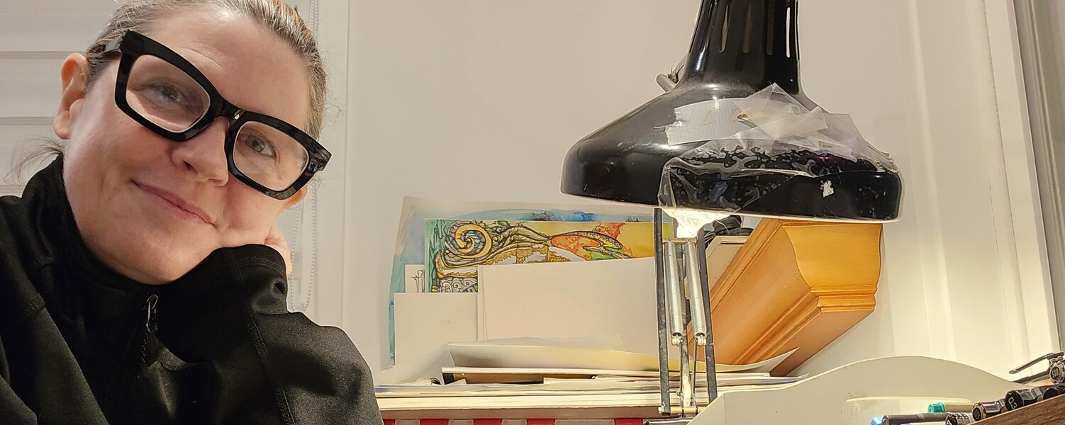 Kirsten Guerin Kunst te koop