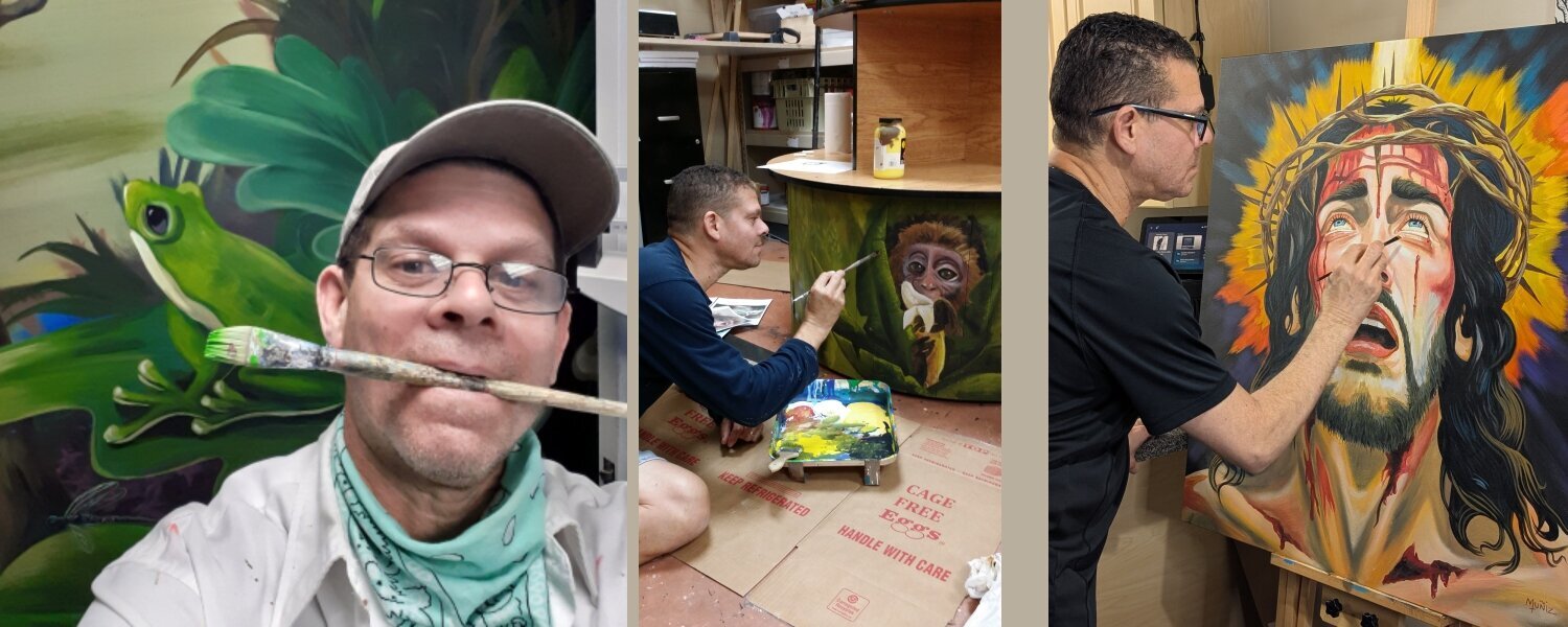 Sidney Muniz Kunst kaufen