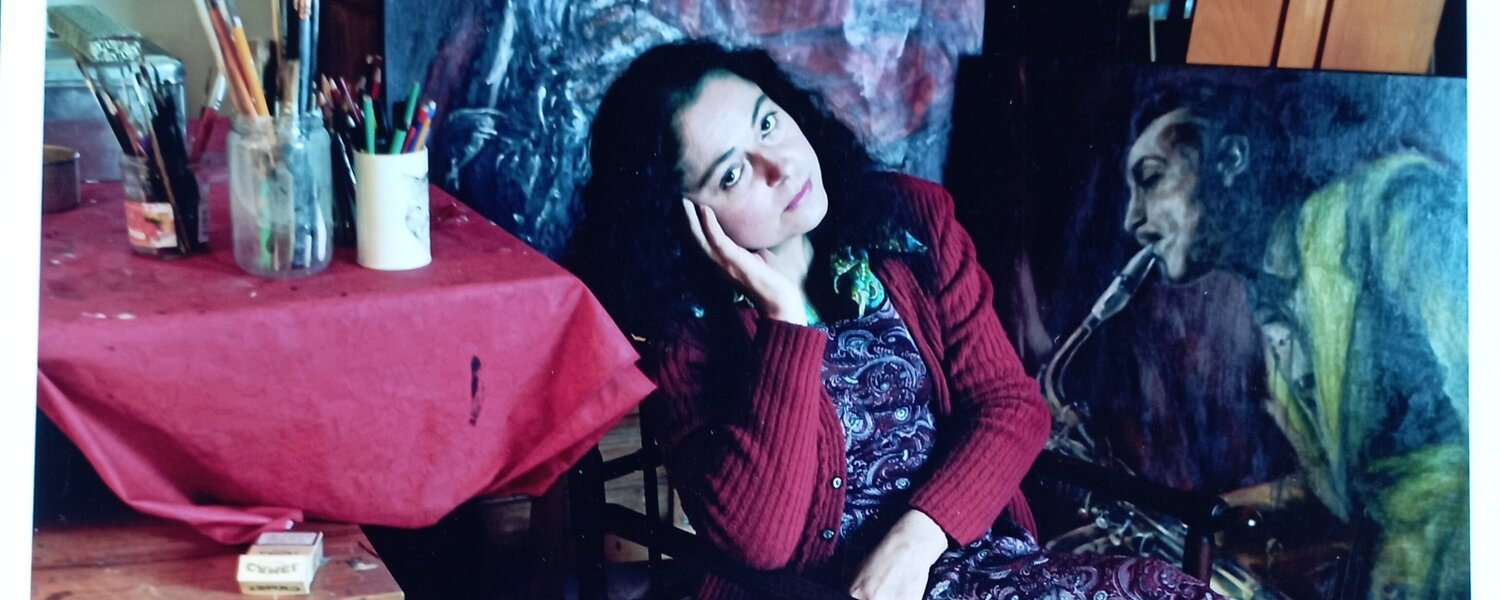 Dominique Charrière Opere d'arte in vendita