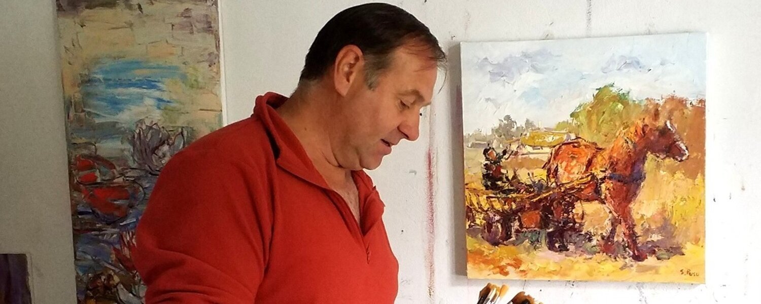 Sergiu RUSU Art for Sale