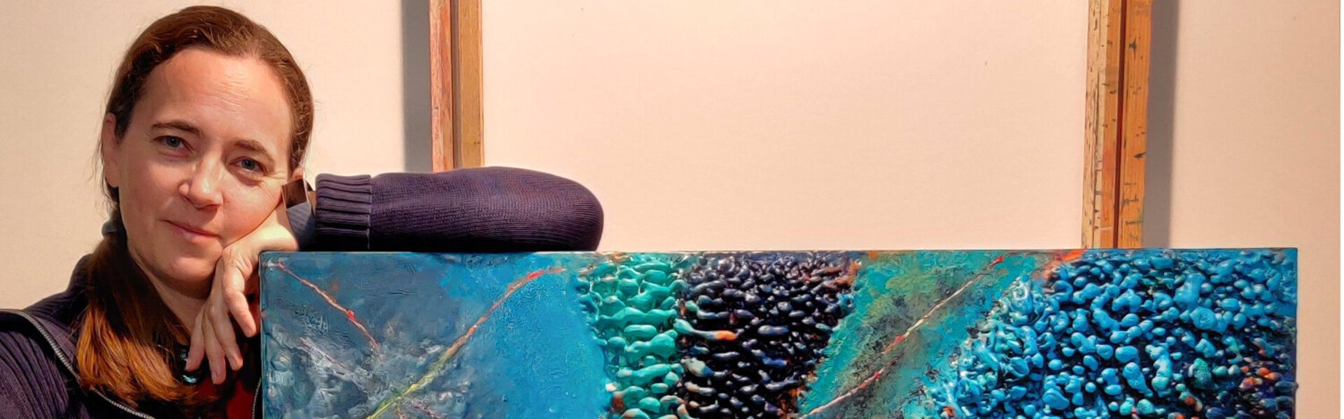 Laura Ecsiova Kunst kaufen