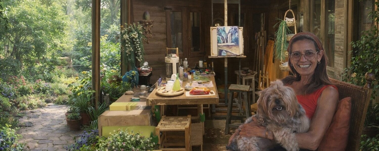 Didi Zeidan Œuvres d'art à vendre