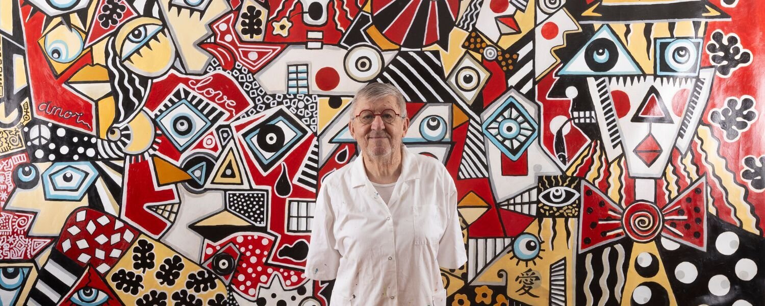 Henri Wojcik Kunst te koop
