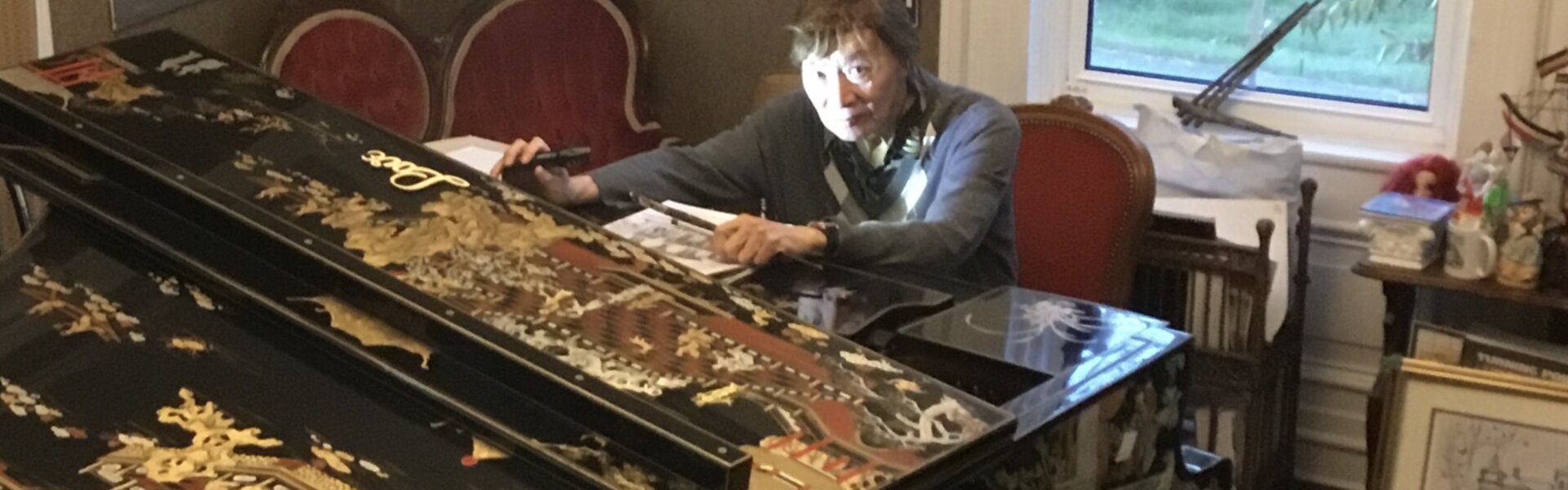 Raymond Chow Opere d'arte in vendita