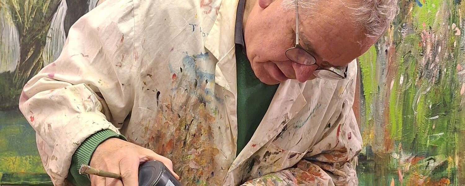 Fritz Vogel Opere d'arte in vendita