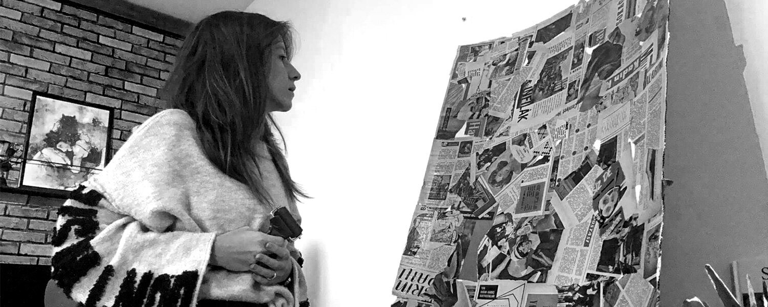 ipek Tandar Opere d'arte in vendita