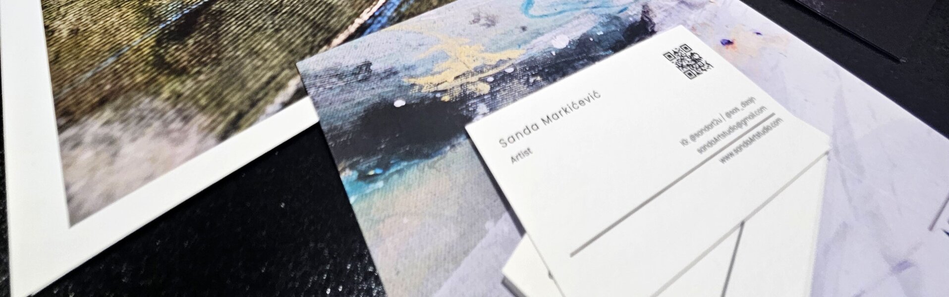 Sanda Markićević Kunst te koop