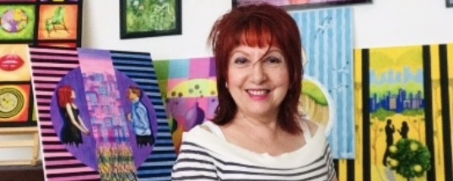 Hanna Gasanova Arte en venta