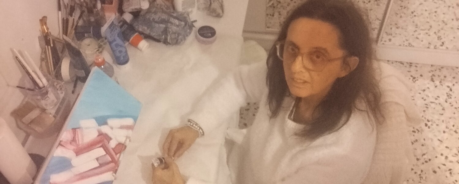 Nathalie Guidi Kunst te koop