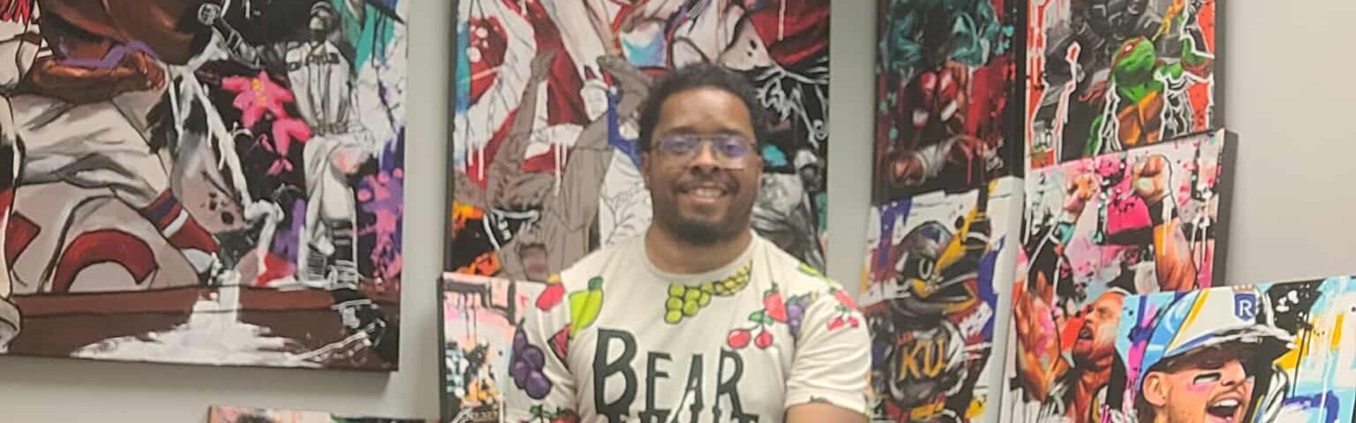 Deante Howard Arte en venta