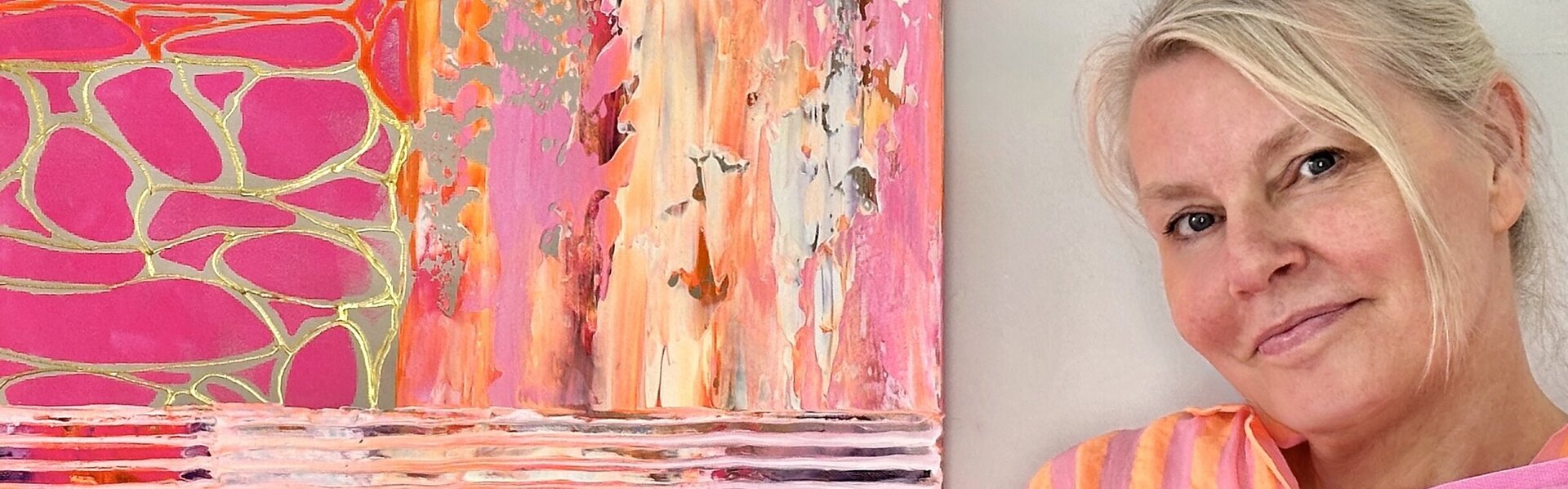 Tina Kercher Kunst te koop